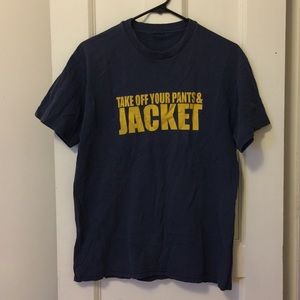 Vintage Blink 182 tee shirt